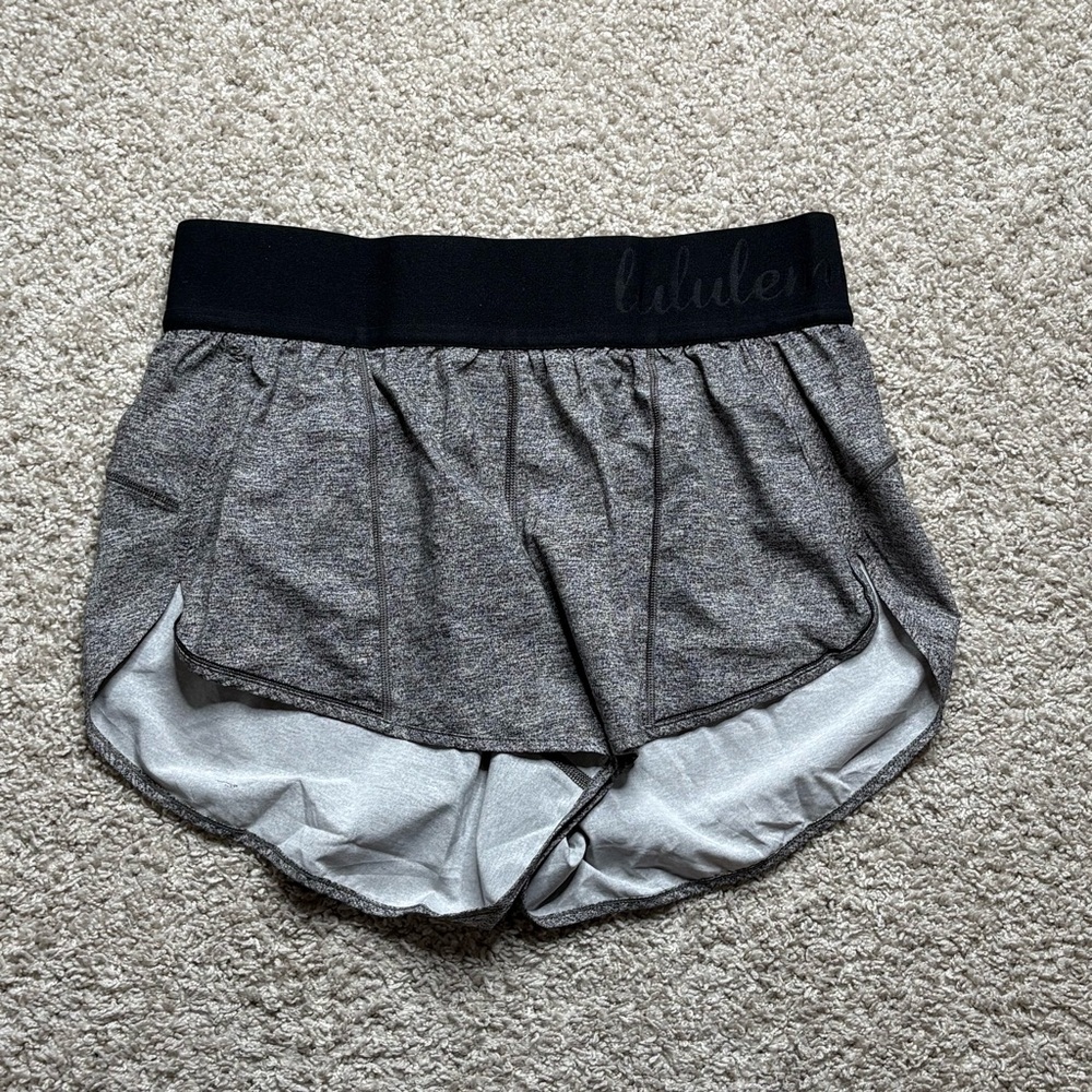 Lululemon Run Smoothly Short